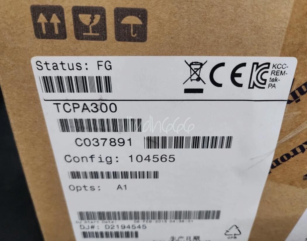 1PC  NEW Tektronix TCPA300 Ccurrent amplifier fedex or DHL