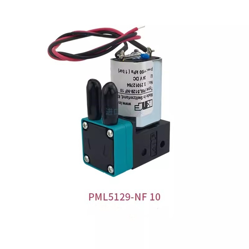KNF Diaphragm Pump PML5129-NF10 FedEx or DHL