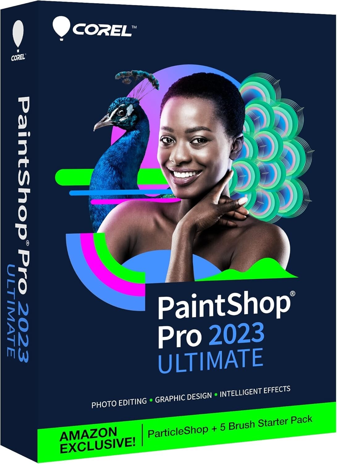 Comprehensive Graphic Design & Photo Editing | PaintShop Pro 2023 Ultimate-