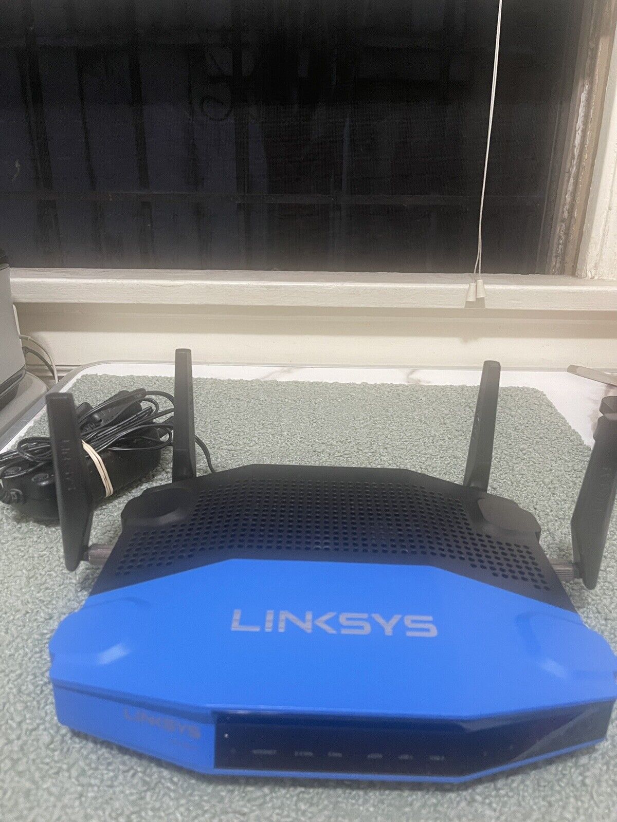 Linksys WRT1900AC AC1900 Dual-Band WiFi Router CLEAN