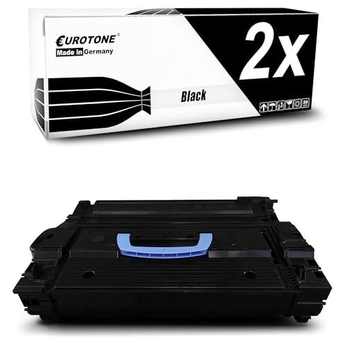 Eurotone 2x Toner Cartridge Compatible for HP CF325X