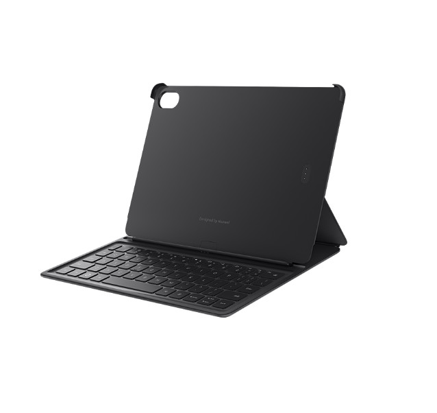 MatePad 11.5'' 2026 Smart  Magnetic keyboard Case Flip Stand Cover Black