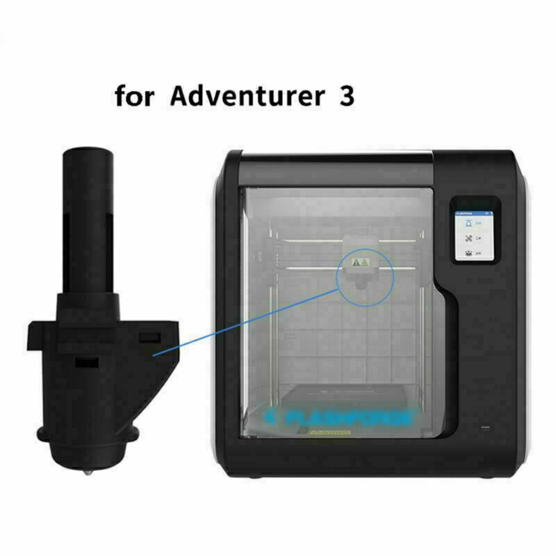 For 3D Printer Flashforge Adventurer 3 3D Printing Nozzle Assembly Hot-End Kit
