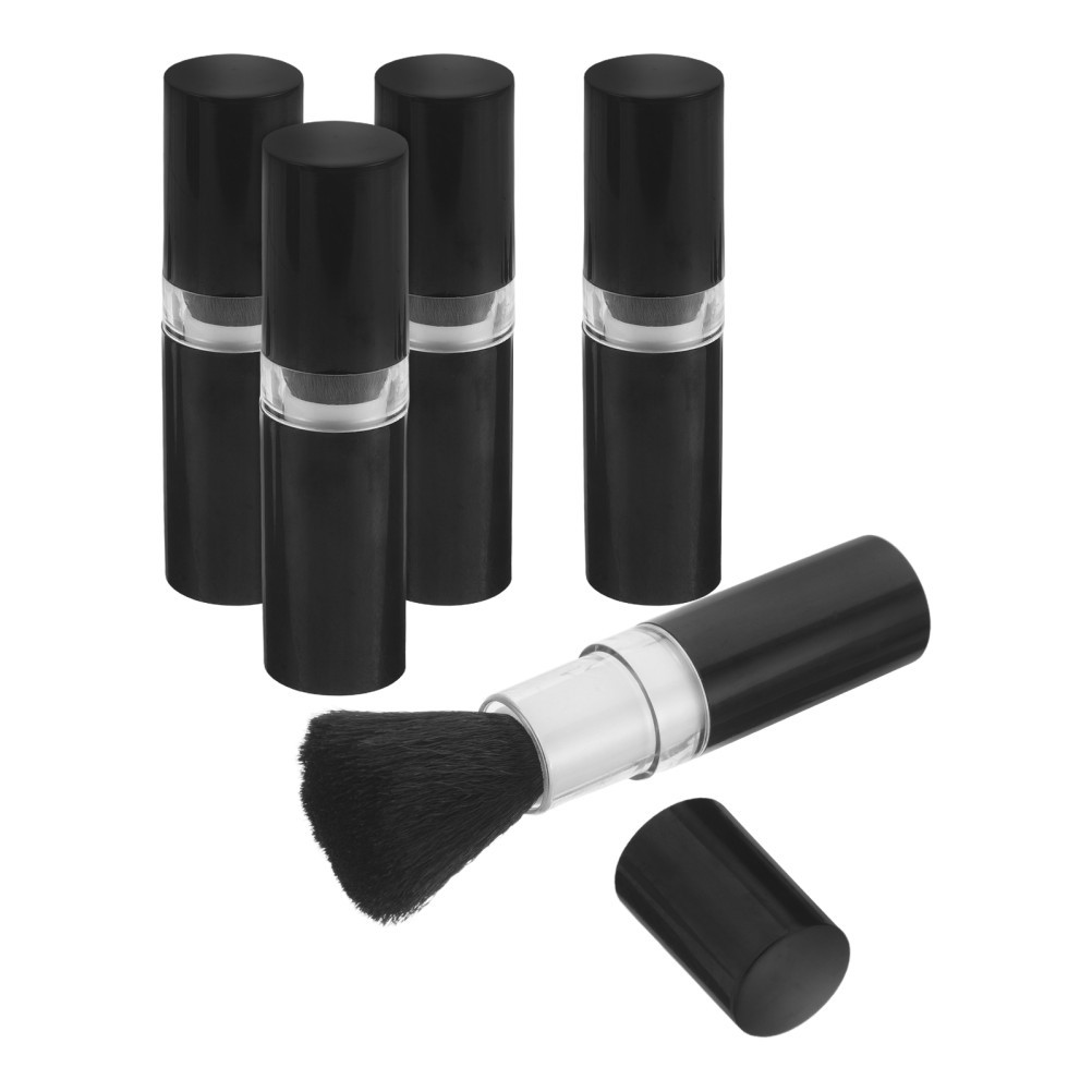 5Pcs Small Multifunction Camera Cleaning Brush Set for Home and Travel