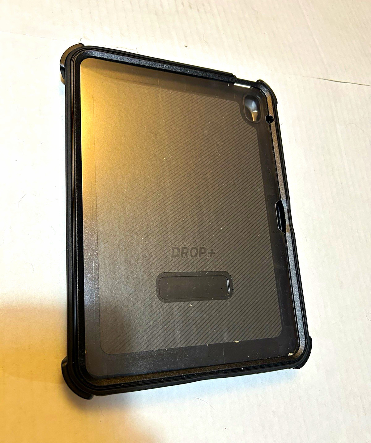 OtterBox Defender Series Rugged Tablet Case, Shockproof Impact Resistant, Black