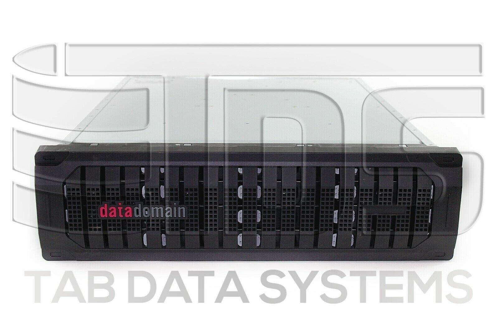 EMC Data Domain ES20 Shelf w/ 16x X-ES20-1TB 1TB 7.2K 3.5