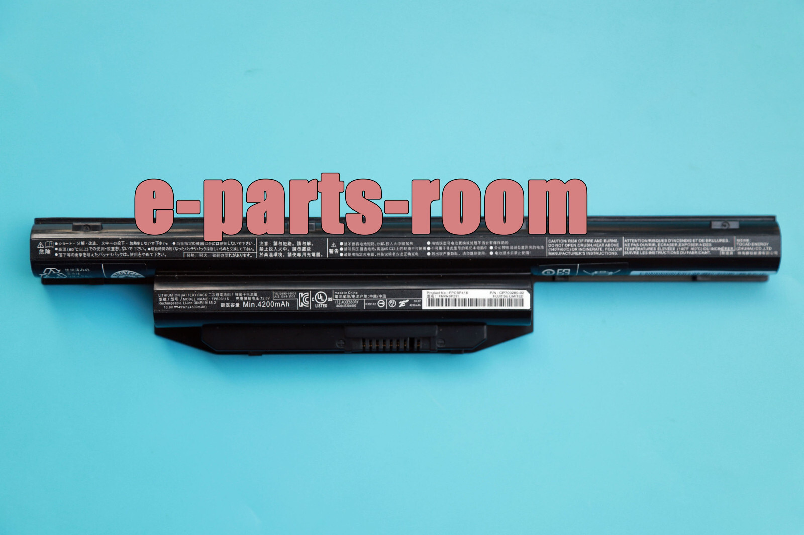 New Genuine FPB0311S FPCBP416 Battery For Fujitsu A514 A544 A557 A564 AH564 E736