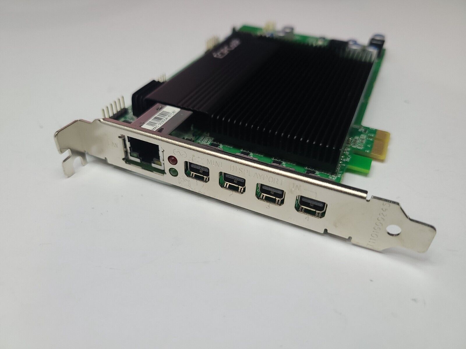 Dell Tera2220 TERA2240 PCOIP Remote Access Management card MTV9J WCWRN