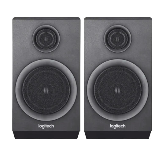 Logitech Z333 Right & Left Speakers - Bold Stereo Sound - 40 Watts