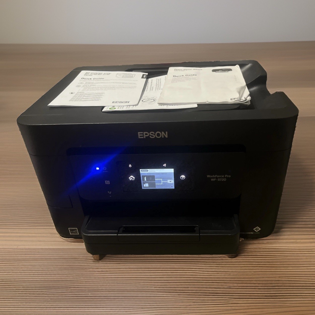 Epson WorkForce Pro WF-3720 Wireless All-In-One Printer – USED – Fast & Reliable