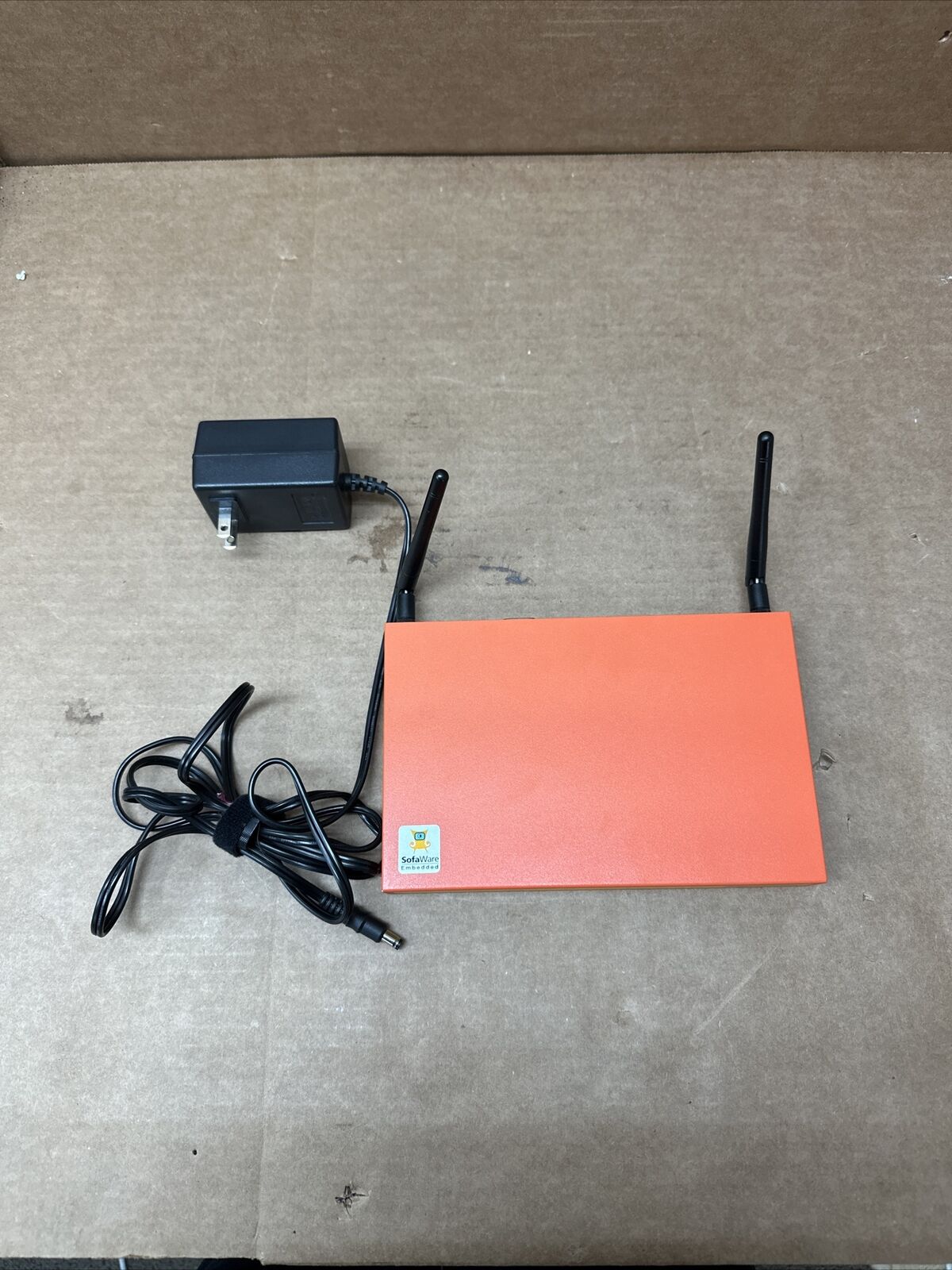 Check Point Safe@Office 400W Series Firewall Router Security SBXW-166LHGE-4  VPN