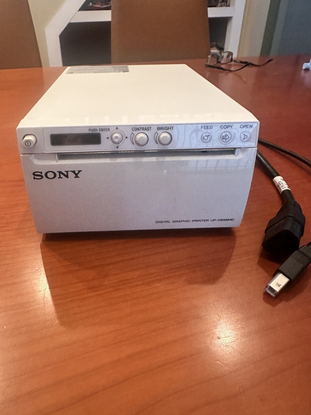 SONY UP-D898MD Digital Graphic Printer