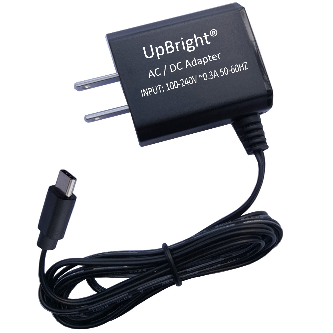 12V USB-C AC Adapter For Youdgee Model Mini Muscle Massage Gun Battery Charger