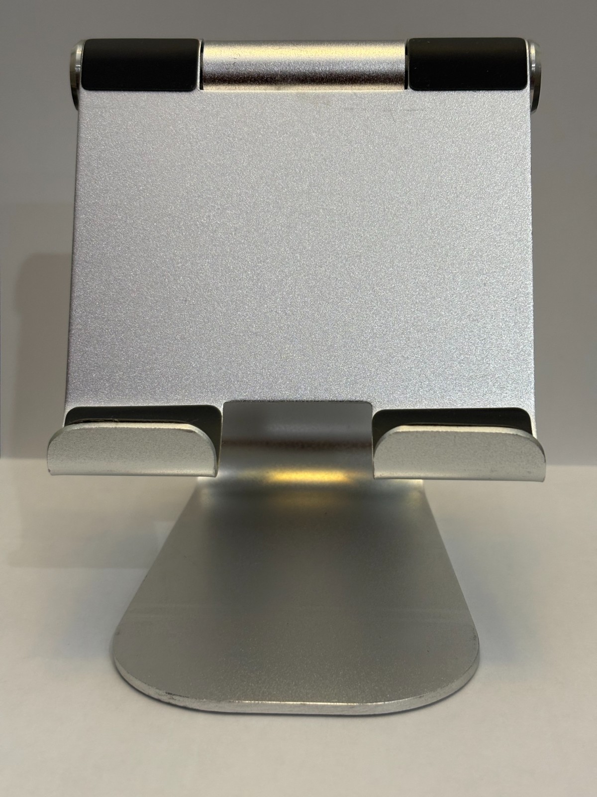 Tablet/Phone Stand - Steel - Lamicall - Silver Adjustable Tablet Holder
