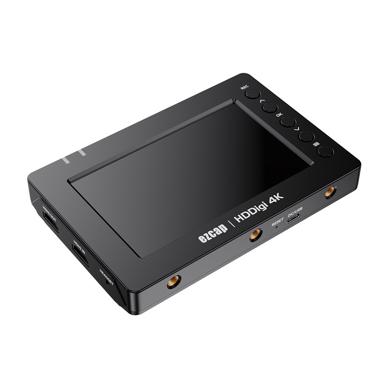 Ezcap278 4K HDMI Audio Video Capture Card Game Record To TF Card USB Flash Drive