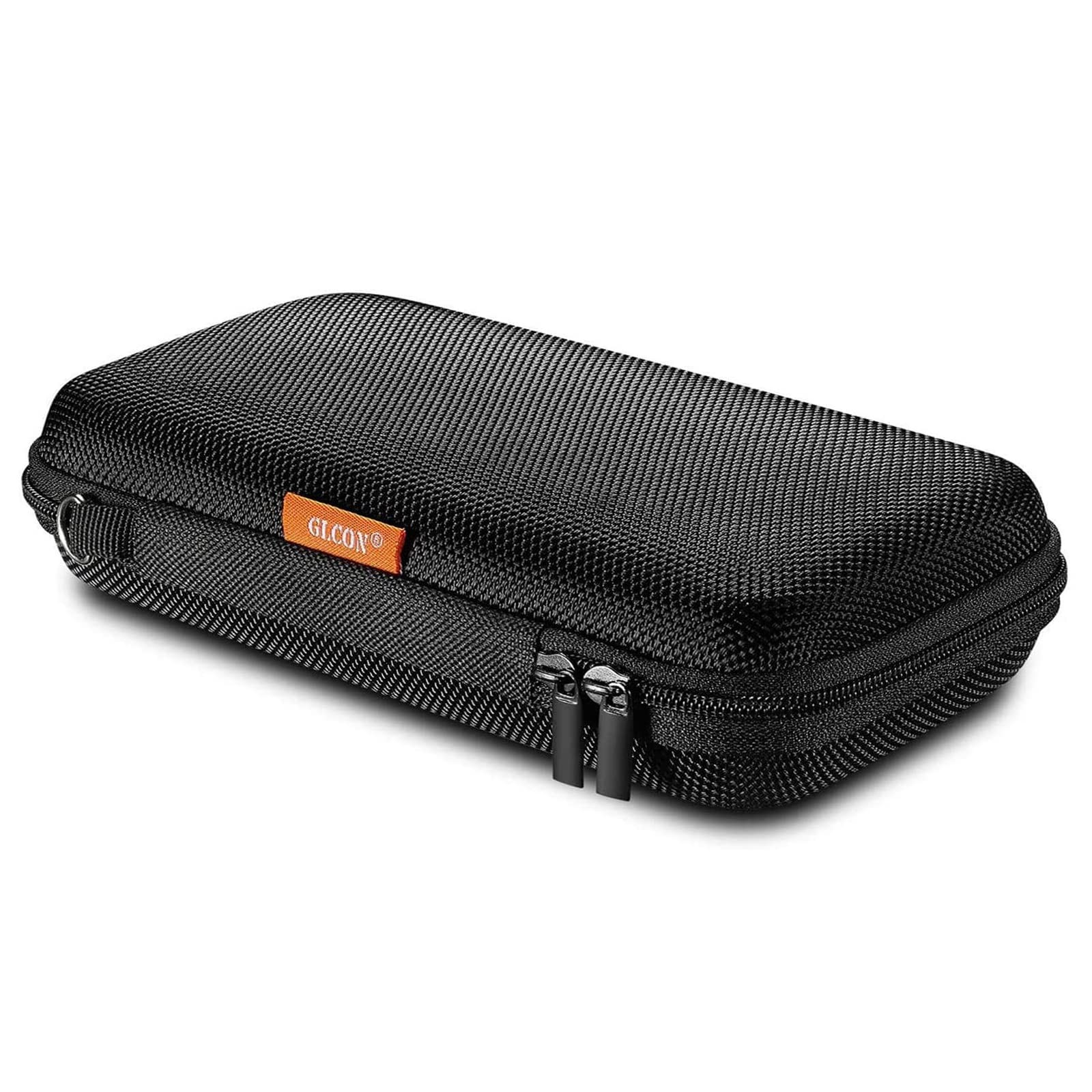 GLCON Portable Protection Hard EVA Case for External Battery,Cell Black 