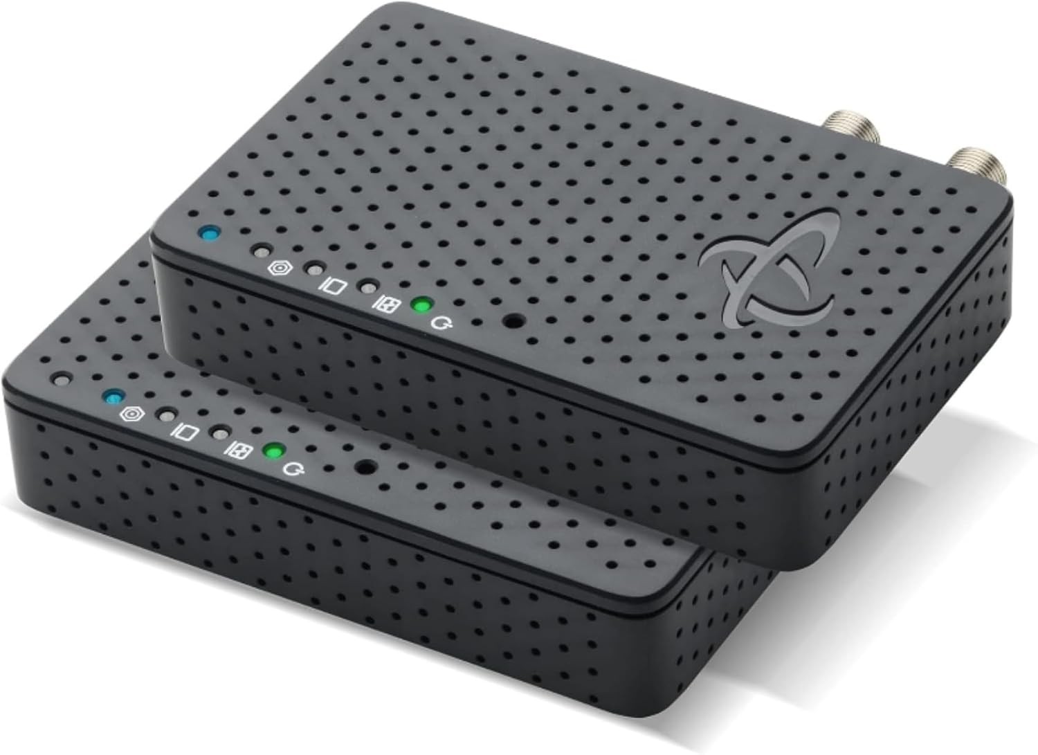 Network Adapter MoCA 2.5 Extends Internet Over Coax Gigabit