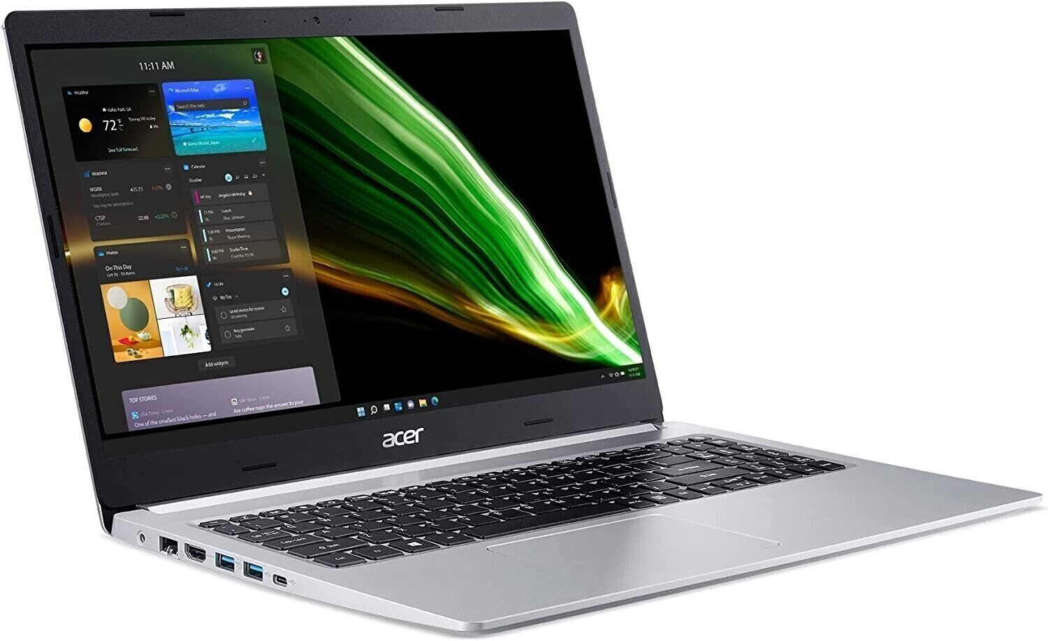 Acer Aspire 5 A515-45-R74Z Slim Laptop 15.6