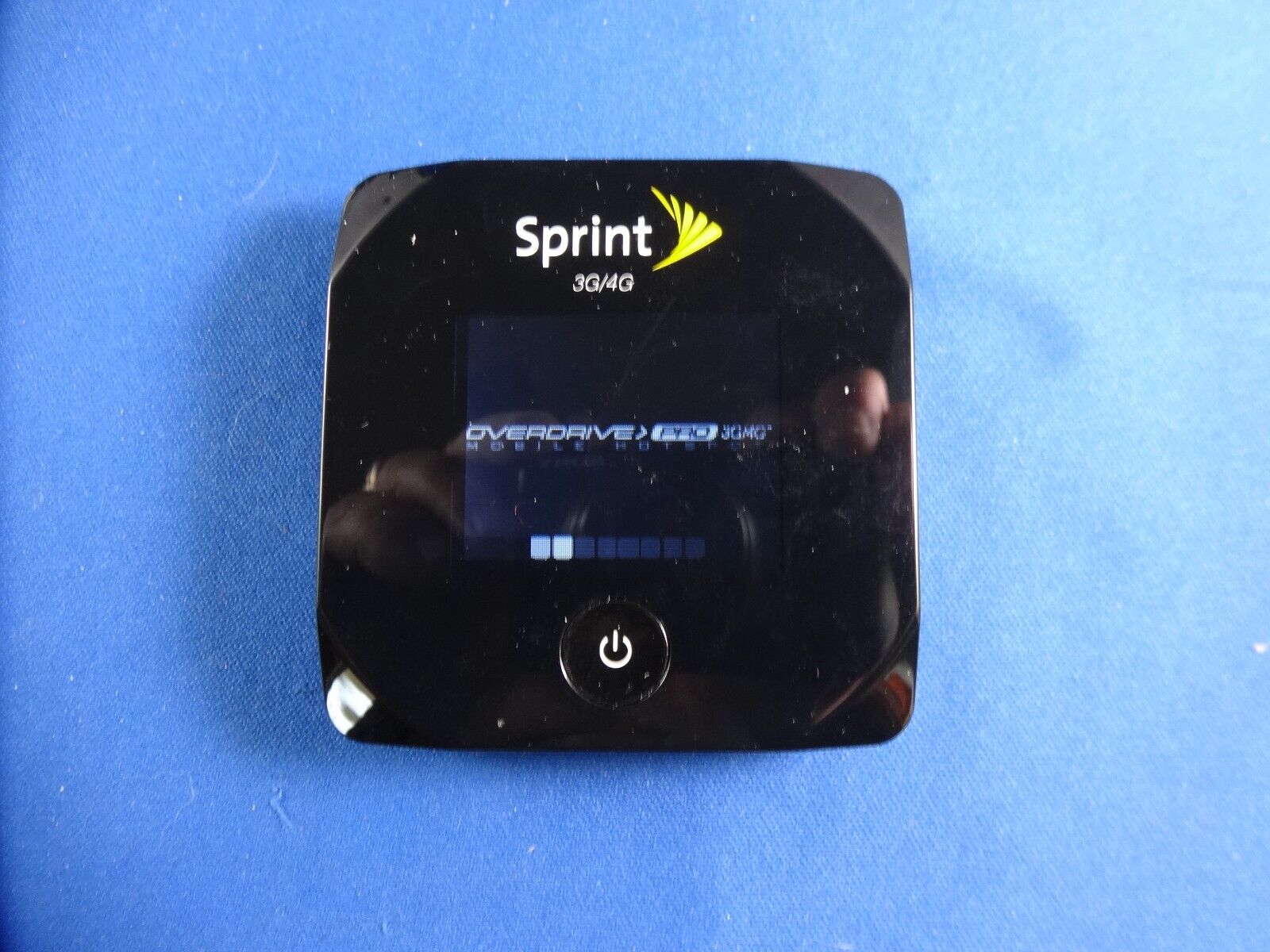 Sprint Overdrive Pro (3G/4G) Mobile Hotspot (Sierra Wireless) Pro SWAC802. K