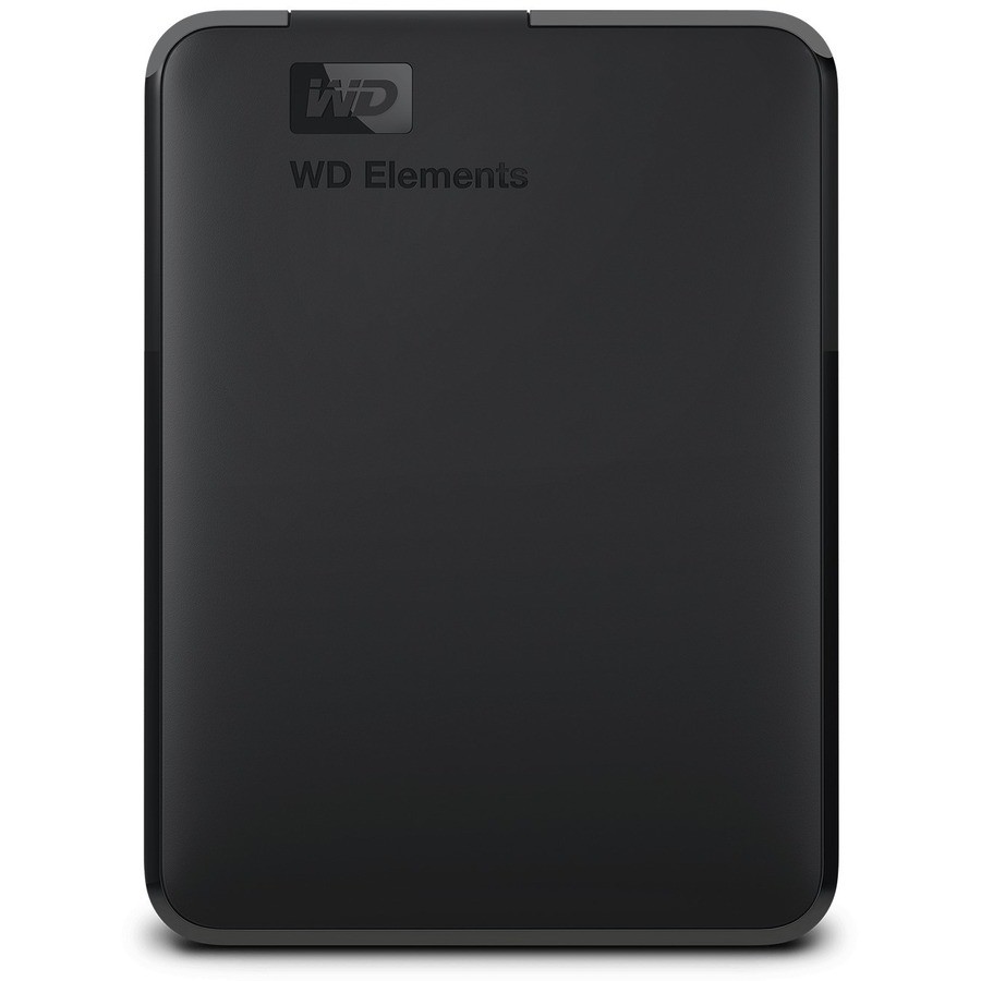 WD Elements 1TB USB 3.0 High-Capacity Portable Hard Drive for Windows