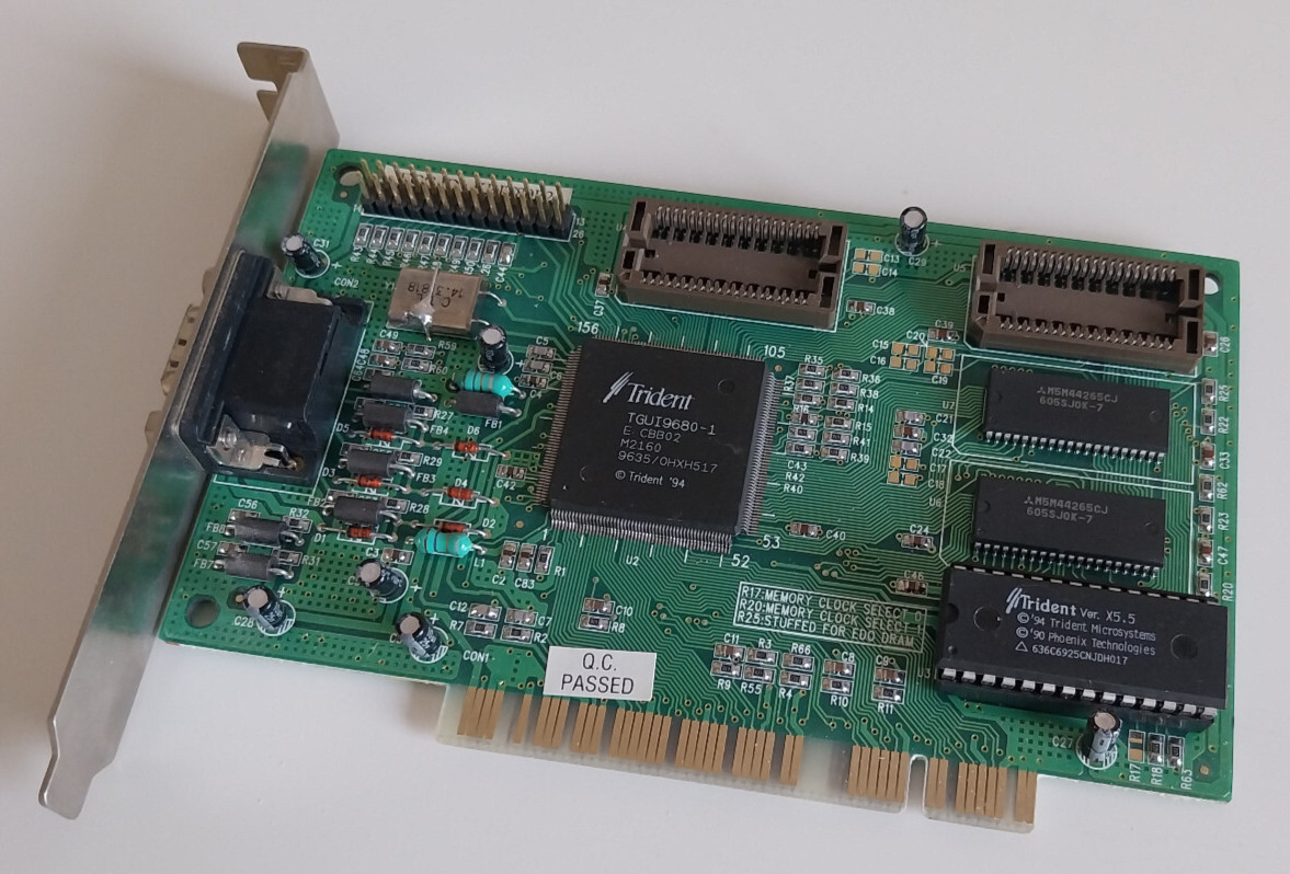 Trident TGUI9680-1