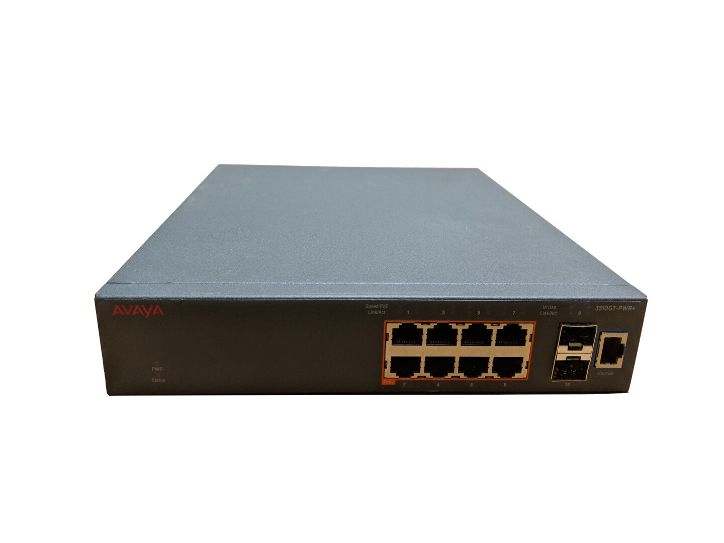 Avaya AL3500a14-e6 - 3510gt-PWR - tested clean with warranty