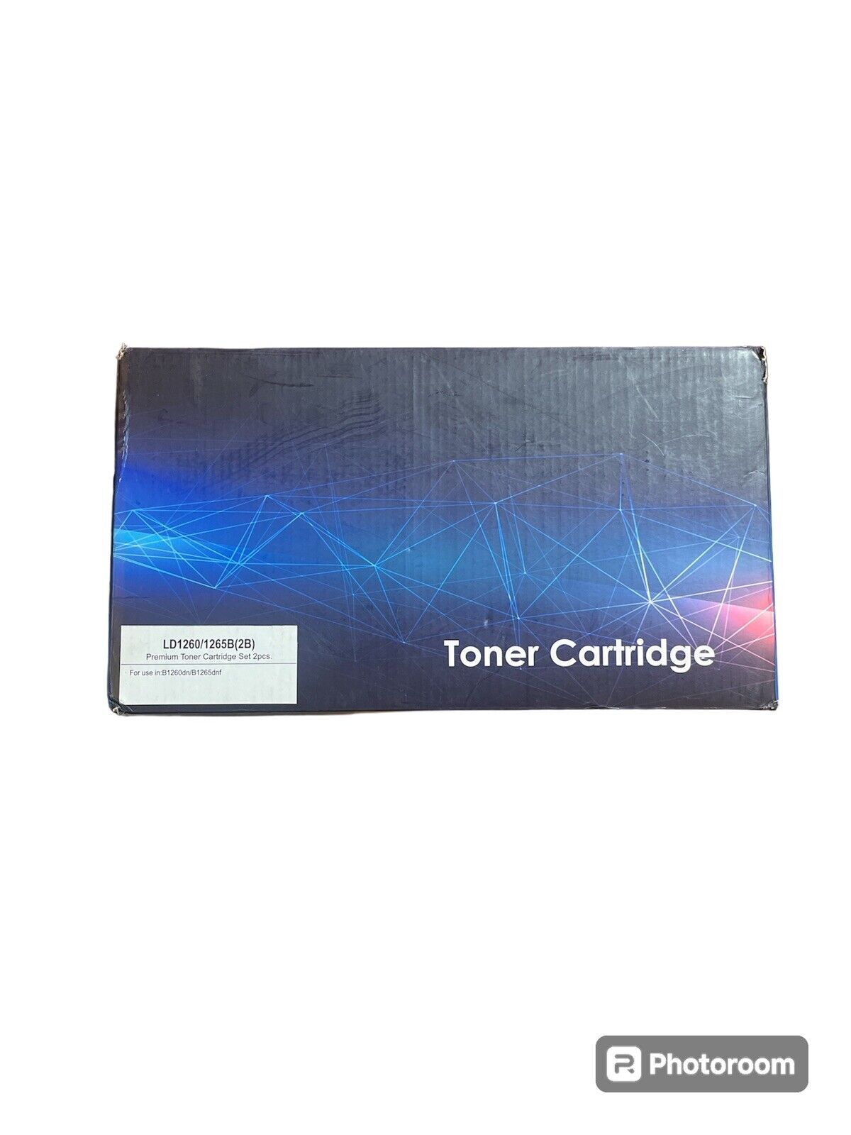 LD Toner Cartridge Toner Cartridge Replacement Black