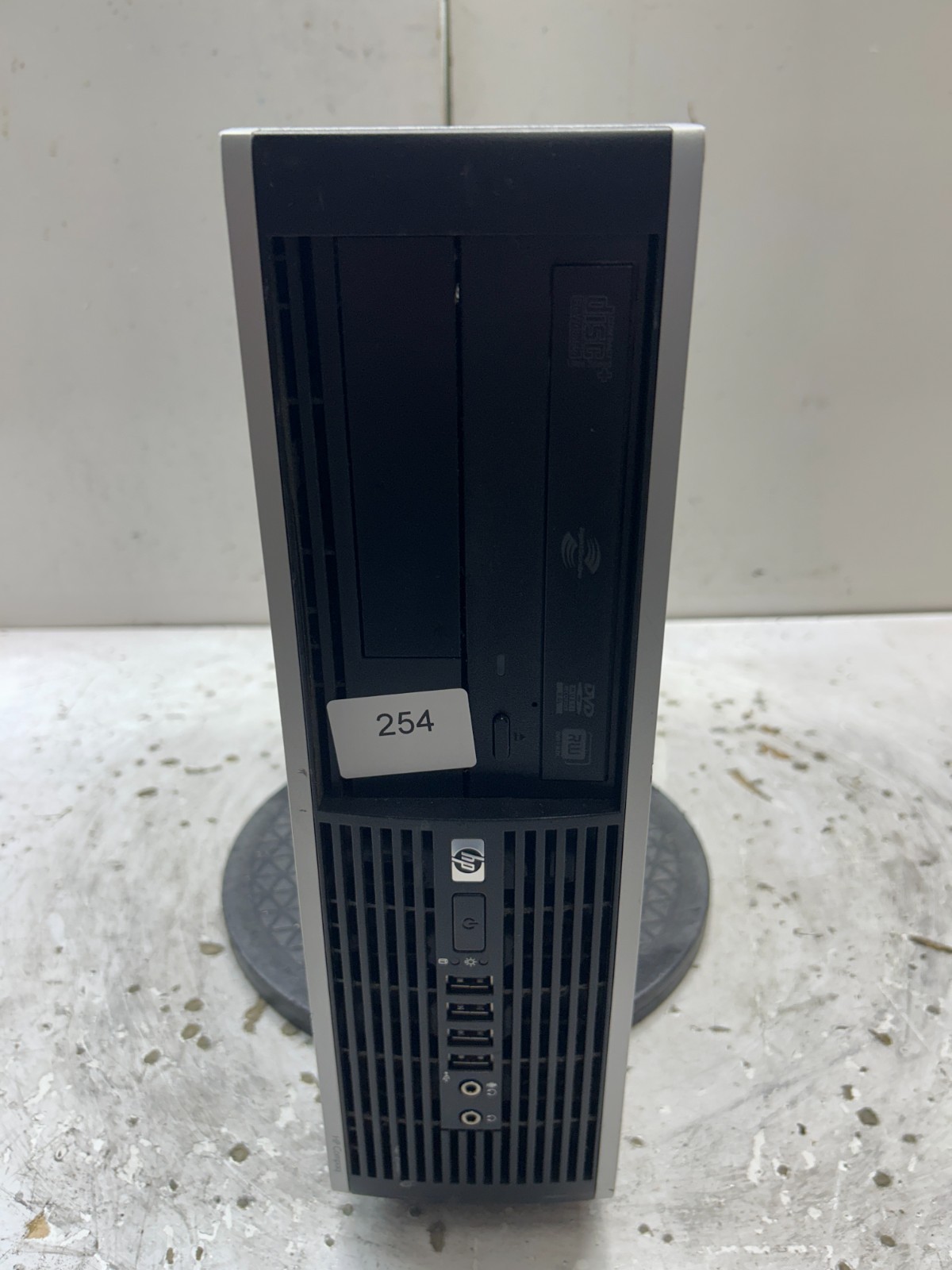HP Compaq 6005 Pro SFF AMD Athlon II X2 B24 3000/2000MHz 8GB NO HDD
