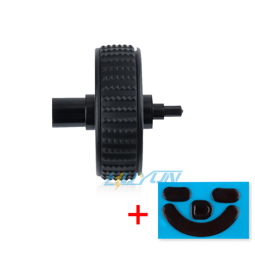 Mouse pulley /scroll Wheel/Roller/feet for Razer Viper V2 Pro Gaming mouse