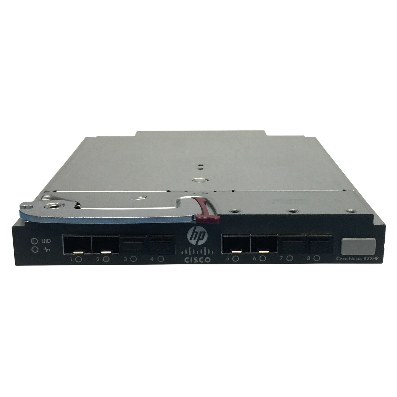 HP 708078-001 BLc Cisco B22HP Fabric Extender N2K-B22HP-P V01 641146-B21 641148
