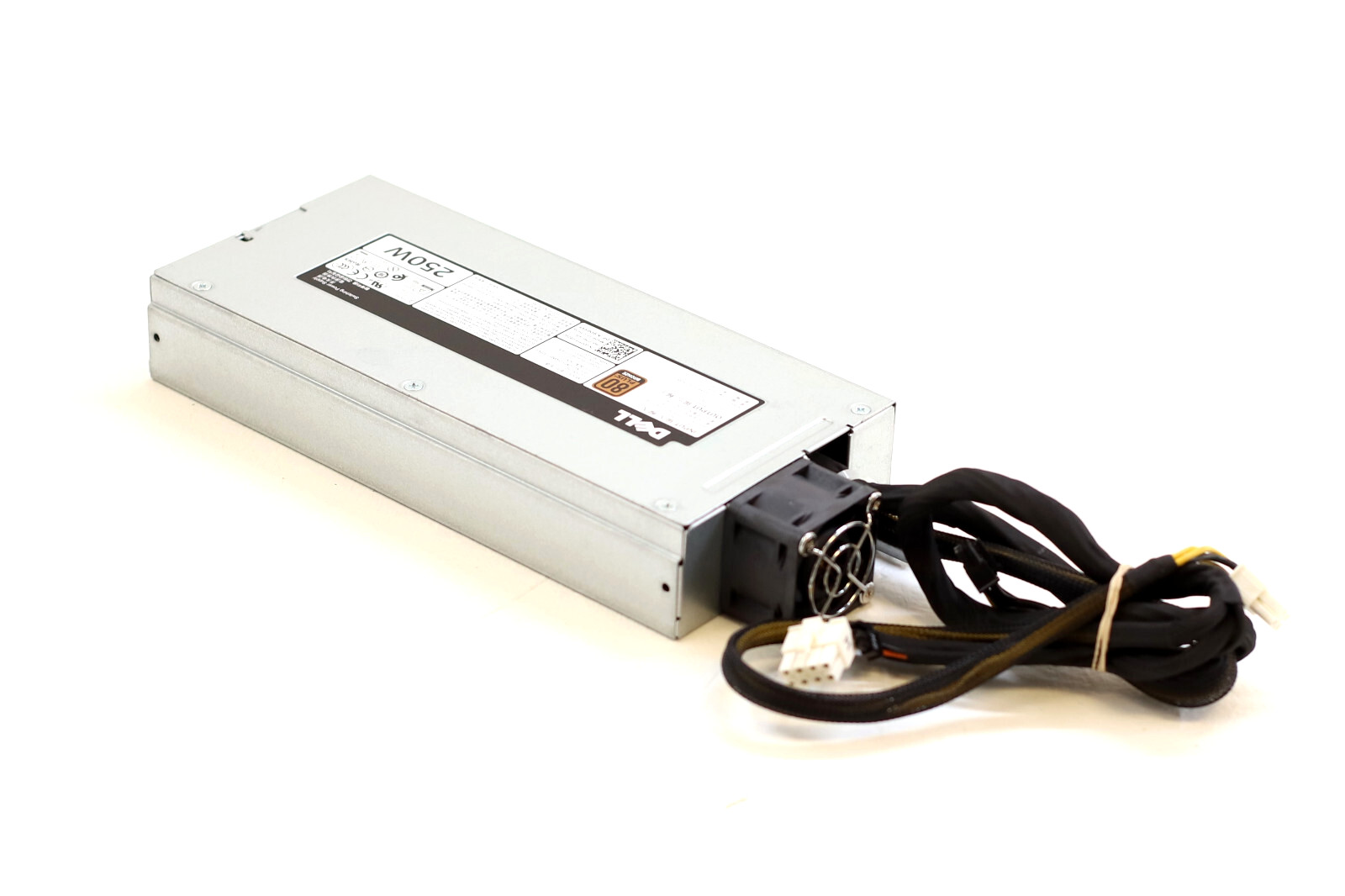 Dell D250E-S0 250W Server Power Supply For PowerEdge R230 P/N: 0D09YF Tested