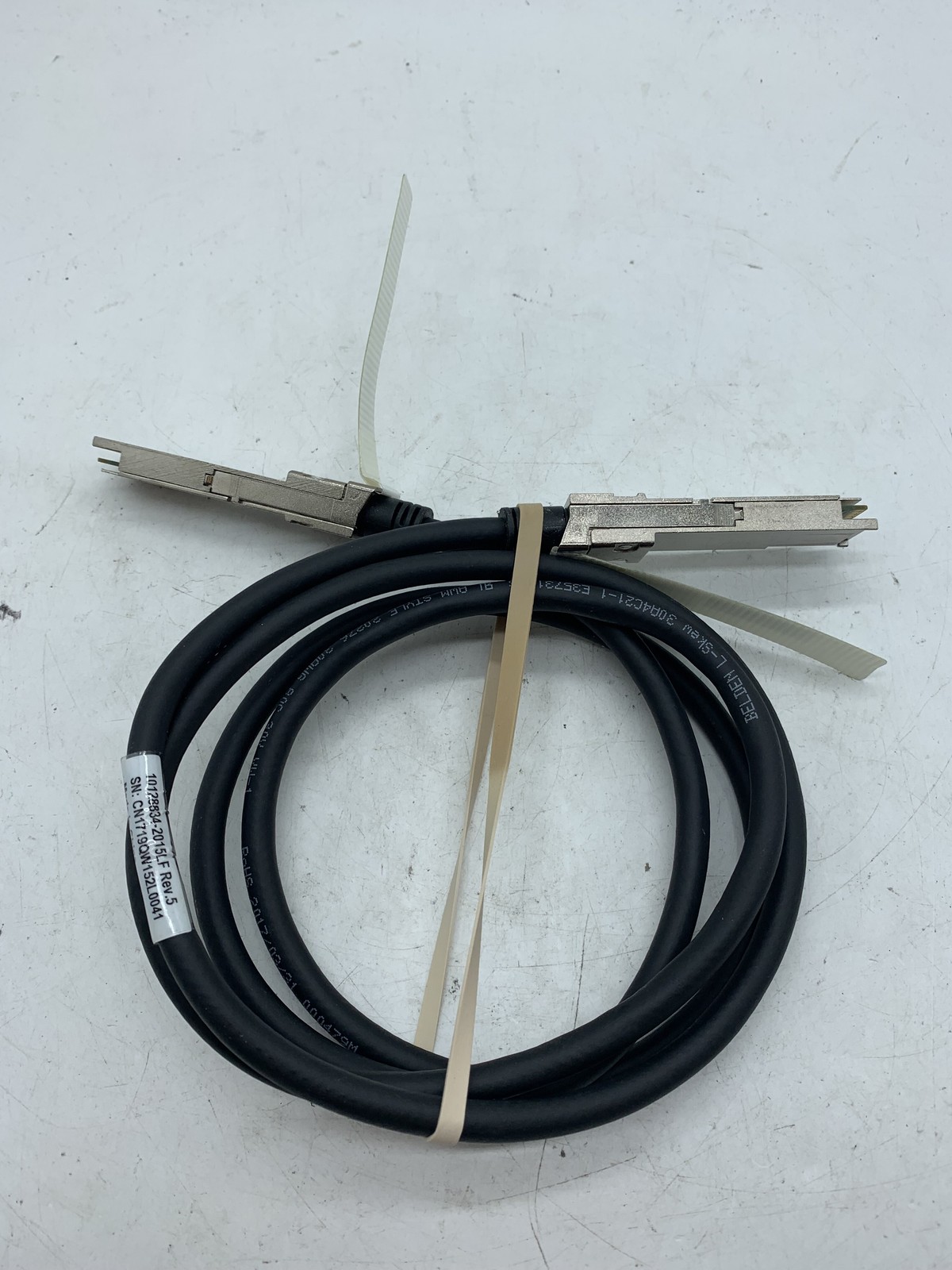 Hitachi Model SCQF1 SAS Cable 1.5m Data Transfer Cable ~ 