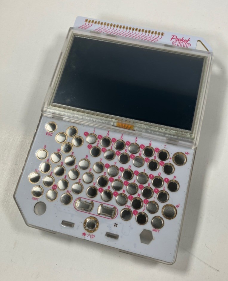 Next Thing Co. Pocket CHIP Portable Handheld Computer Parts/Repair *Read*