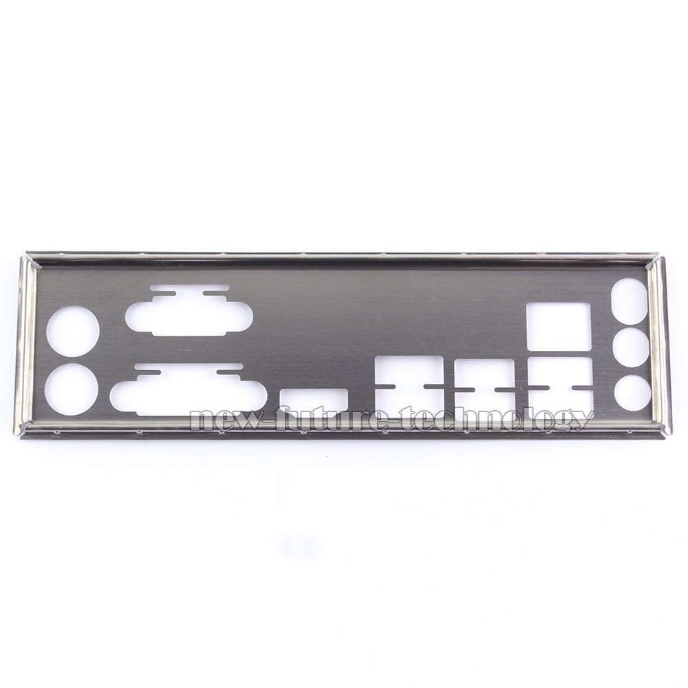 I/O Shield For GIGABYTE GA-A320M-S2H Motherboard Backplate IO
