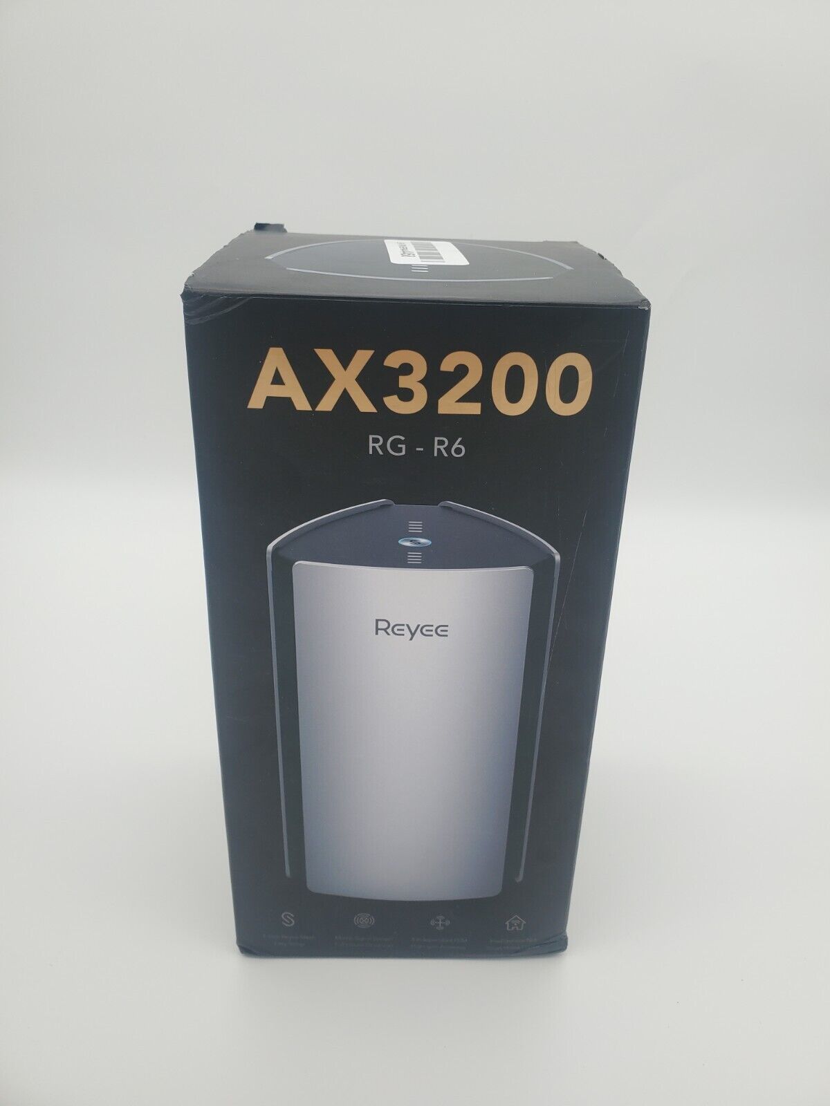 Reyee WiFi 6 RG-R6 Router AX3200