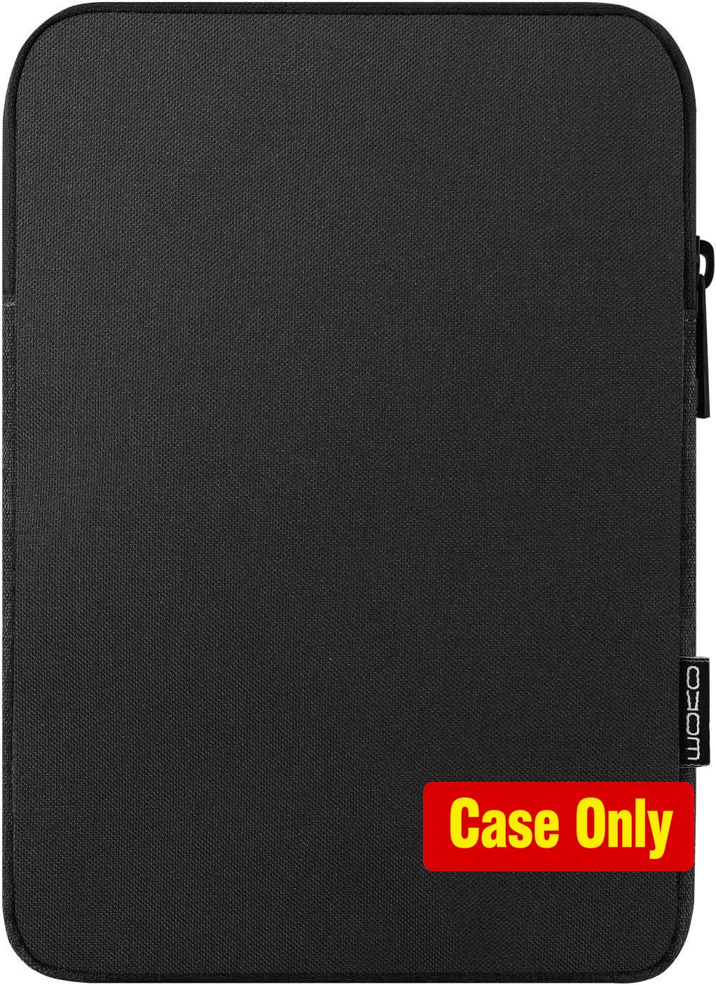 Case for 13 Inch Tablet Sleeve Bag, Polyester Padded, Slim Design