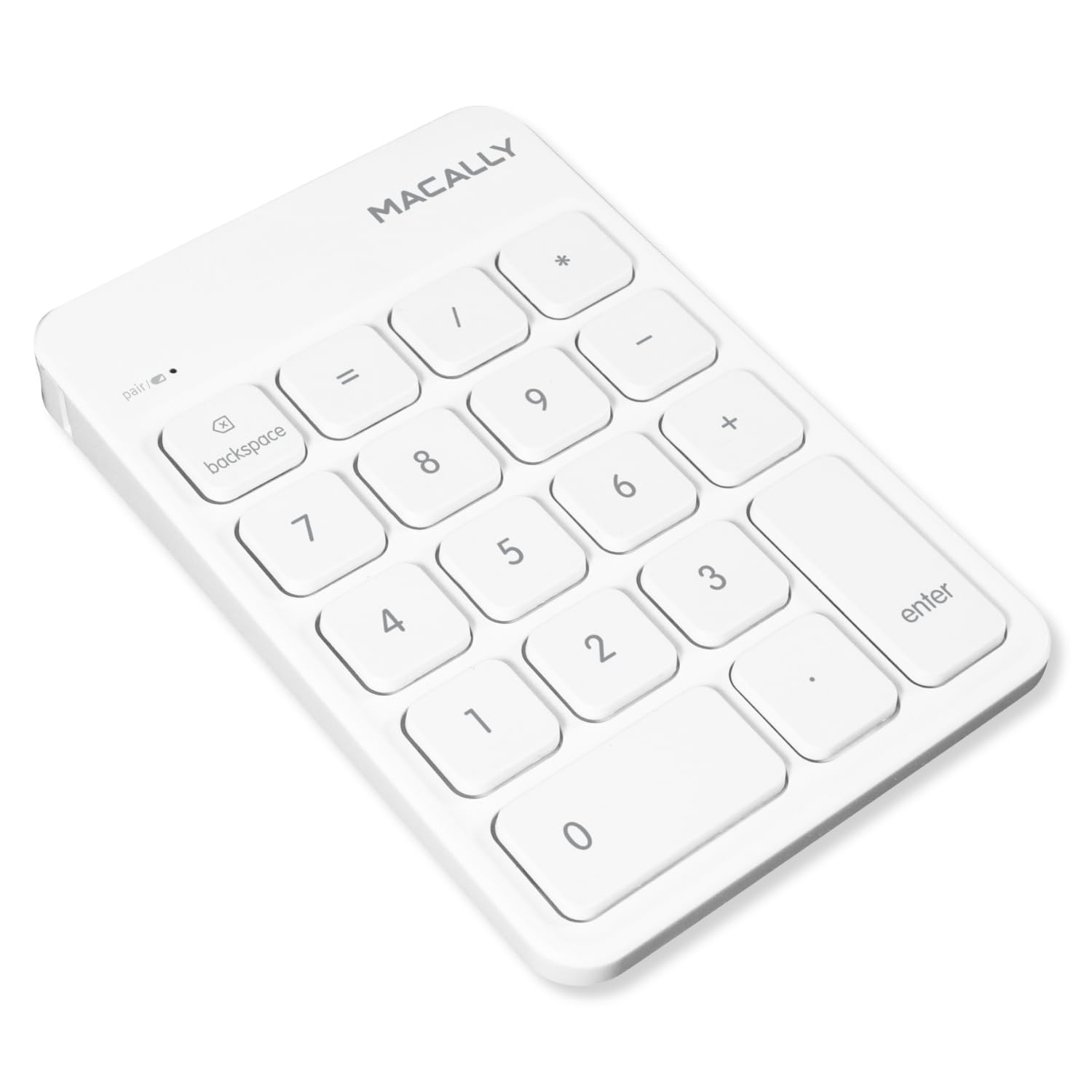 Bluetooth Number Pad for Laptop, Apple, Mac, iMac, MacBook Pro/Air, Ipad, Win...