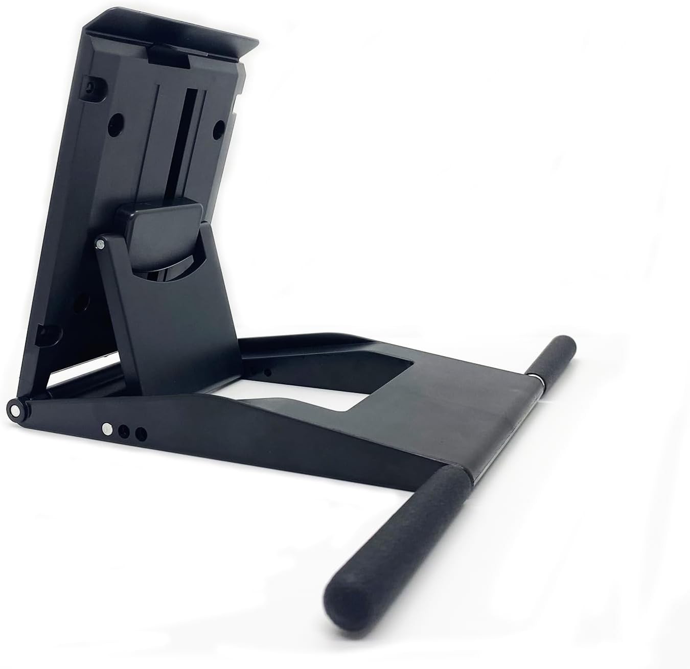 Adjustable 14-27 inch Drawing Tablet Stand Digital Black Monitor Base Bracket