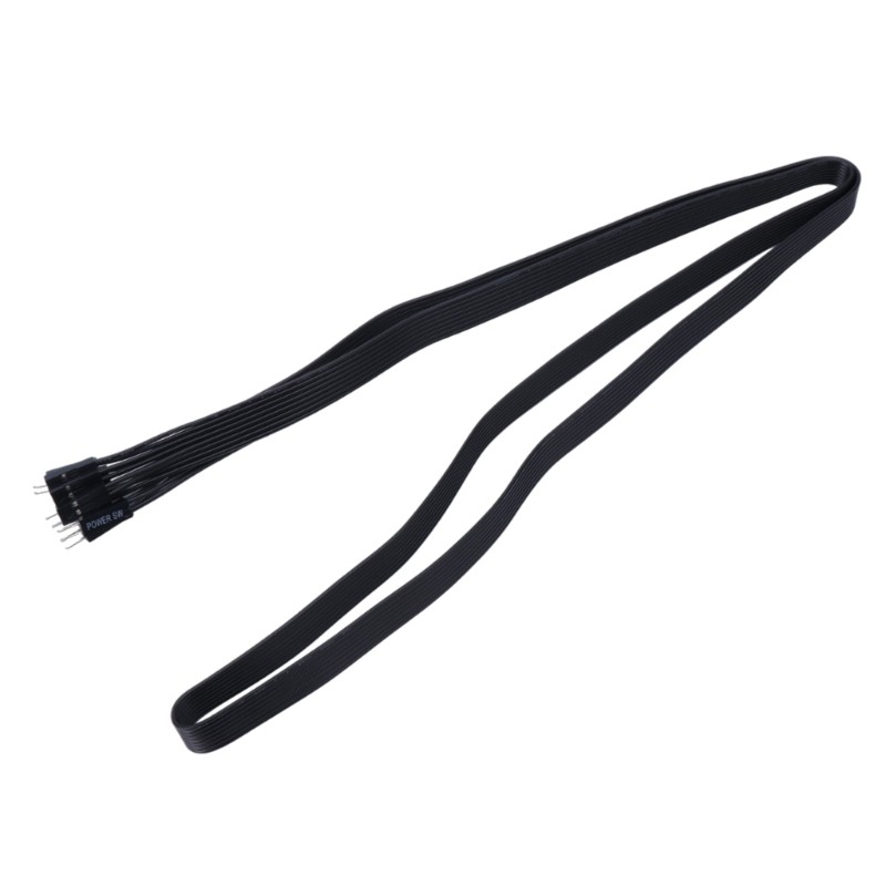 20/30/50/100cm Motherboard Switch HDD LED/PLED/Reset SW/Power SW Extension Cable