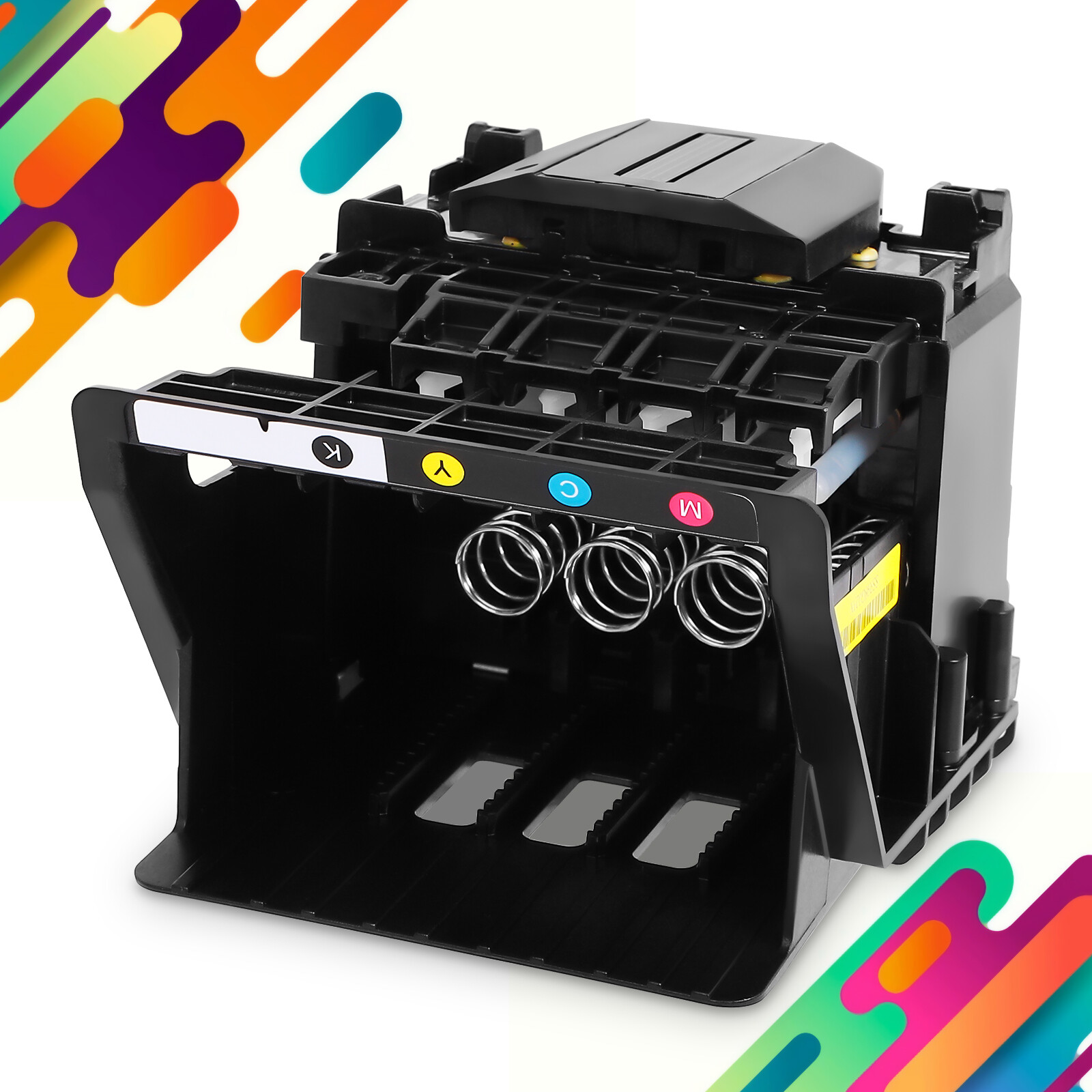 HP Officejet Pro 8610 Printhead Replacement Compatible with HP 950 951 950XL