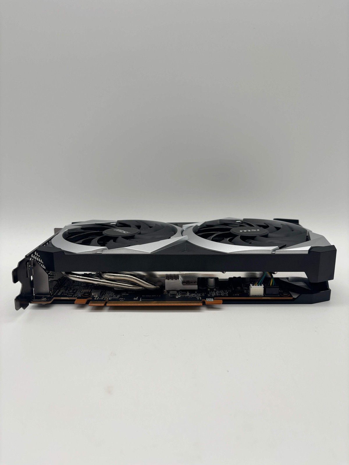 MSI Radeon RX 6600 MECH 2X 8G Graphics Card