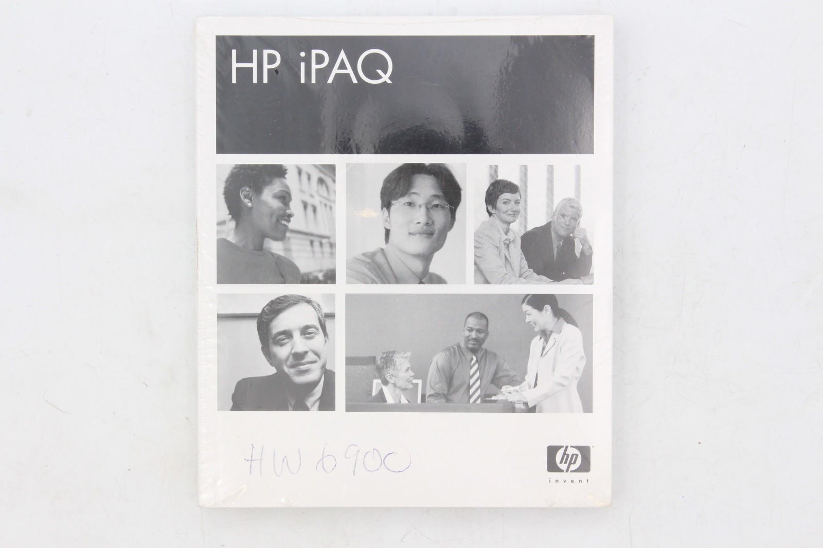 HP IPAQ HW6900 WINDOWS MOBILE 5.0 Operating System POCKET PC OS Phone Edition