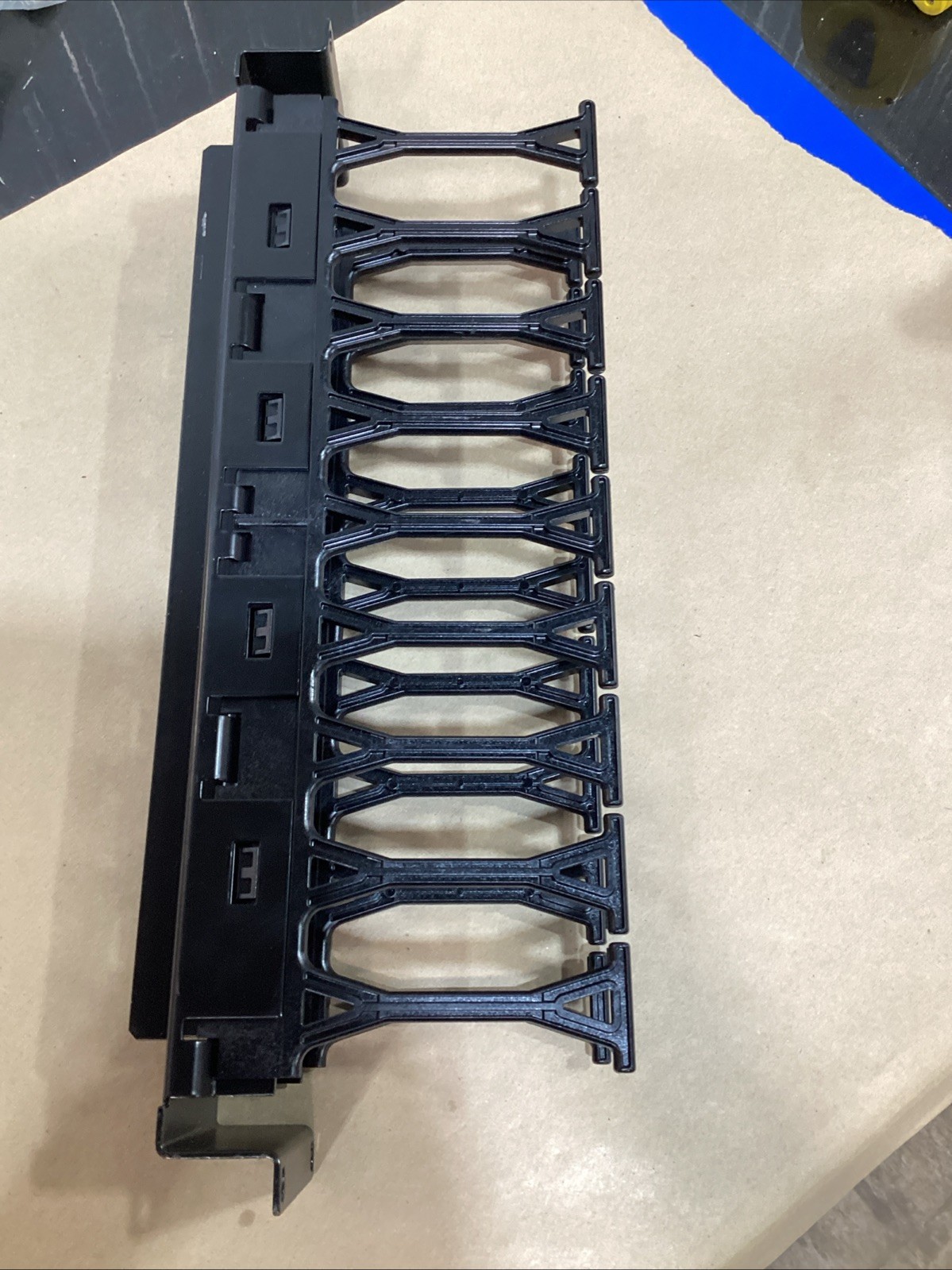 Commscope 760072959 HTK-19-SS-2U Cable Management Kit Wire Management