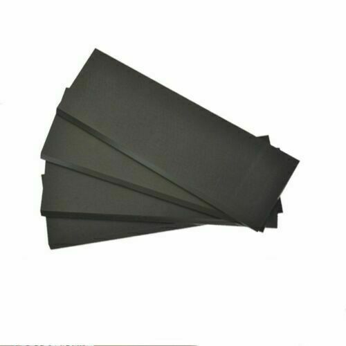 4 pcs Carbon Vane 524011 520201 507109 for Rietschle Vacuum Pump DFT80 VFT80