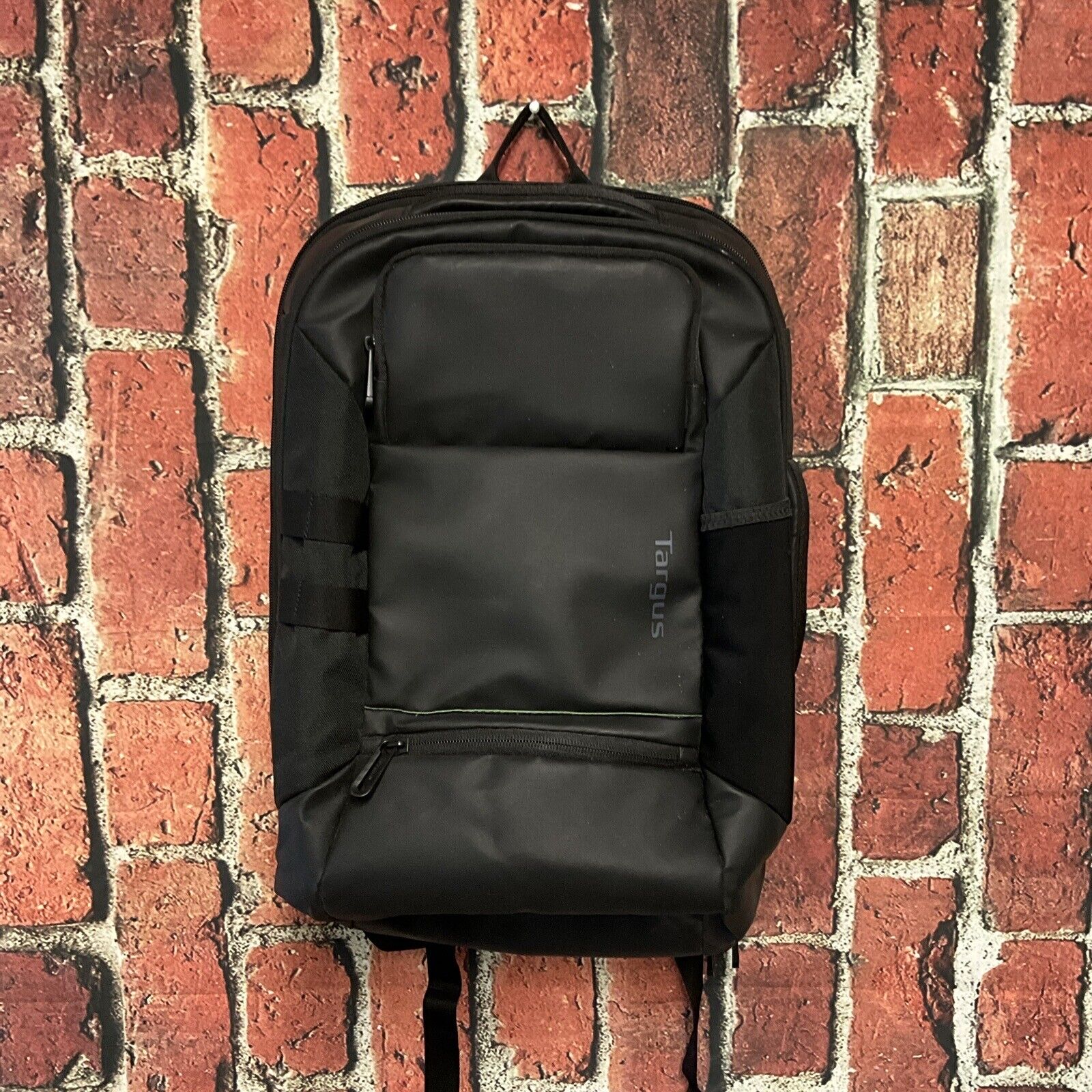 Targus Spruce EcoSmart Black Backpack