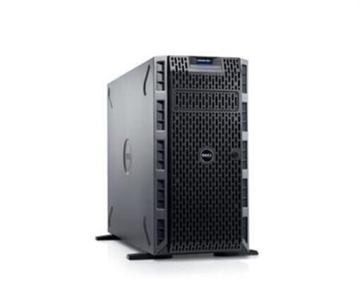 DELL POWEREDGE T420 Server 8 BAY DUAL XEON E5-2470 20 Cores CPU 192GB H710 IDRAC