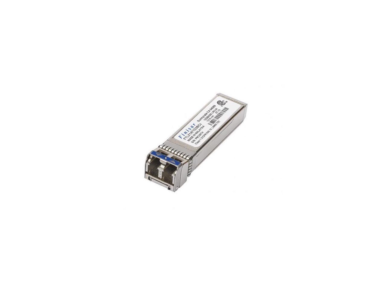 Finisar FTLX1475D3BCV 10GBase-LR LW 1000Base-LX Dual Rate 10 km 1310 nm SM SFP P