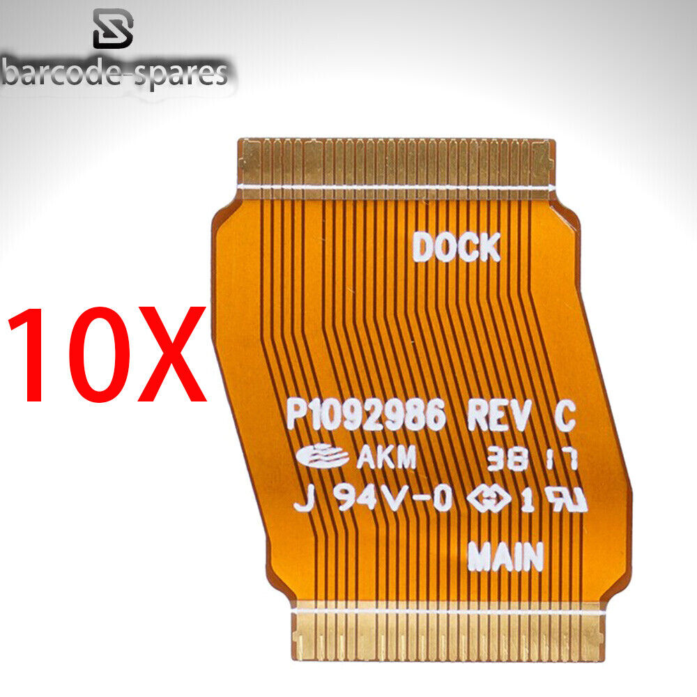 10Pcs Flex Cable For Zebra ZQ620 (P1092986) Replacements