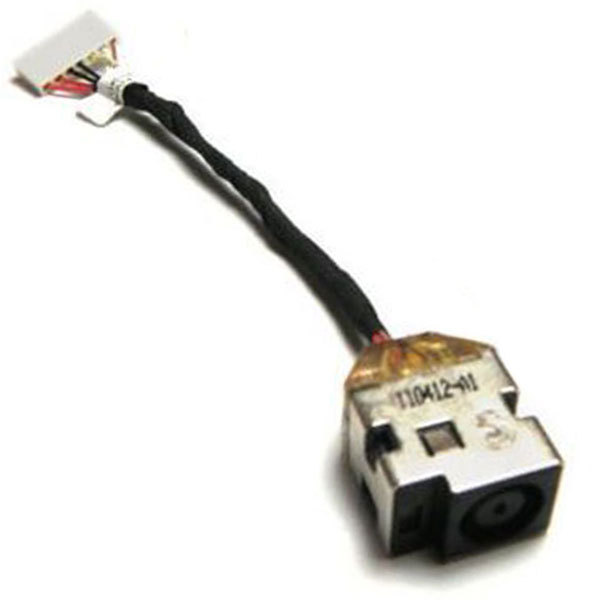 AC DC IN Power Jack Cable Harness for HP Pavilion G6-1a32nr G6-1b50us G6-1b67cl