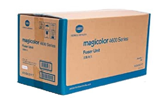Original Fixing Unit Konica MagiColor 4650EN 4650DN 4690 / A06X0Y5 Fuser Unit
